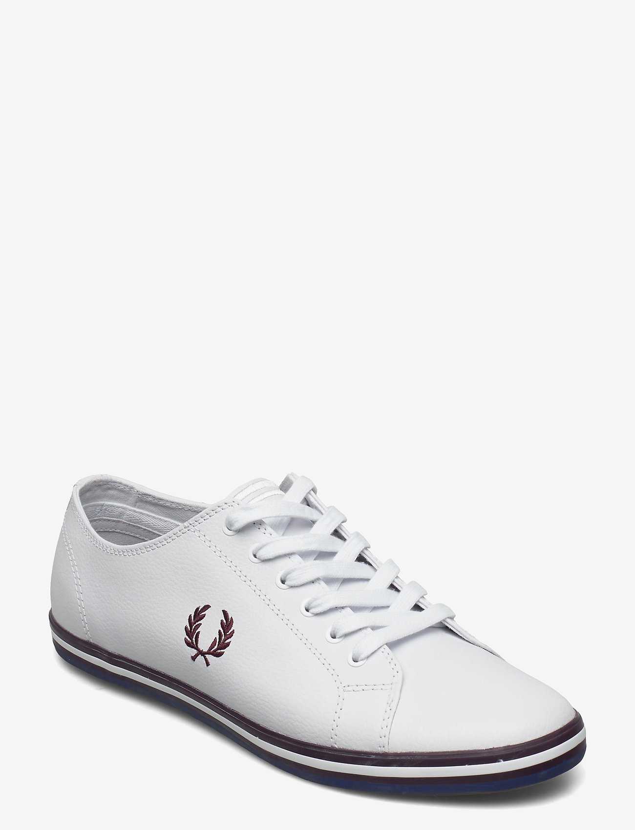 Fred Perry Kingston Leather - Low Tops | Boozt.com