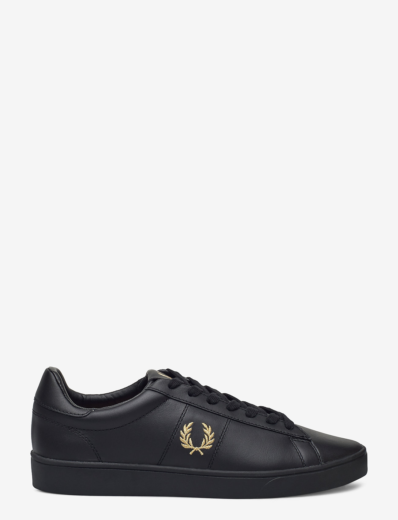 fred perry spencer black