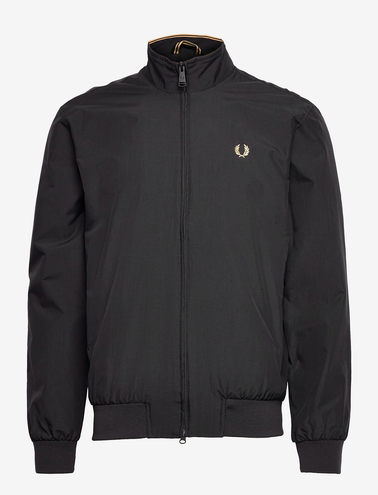 Fred Perry Brentham Jacket - Bomber Jackets | Boozt.com