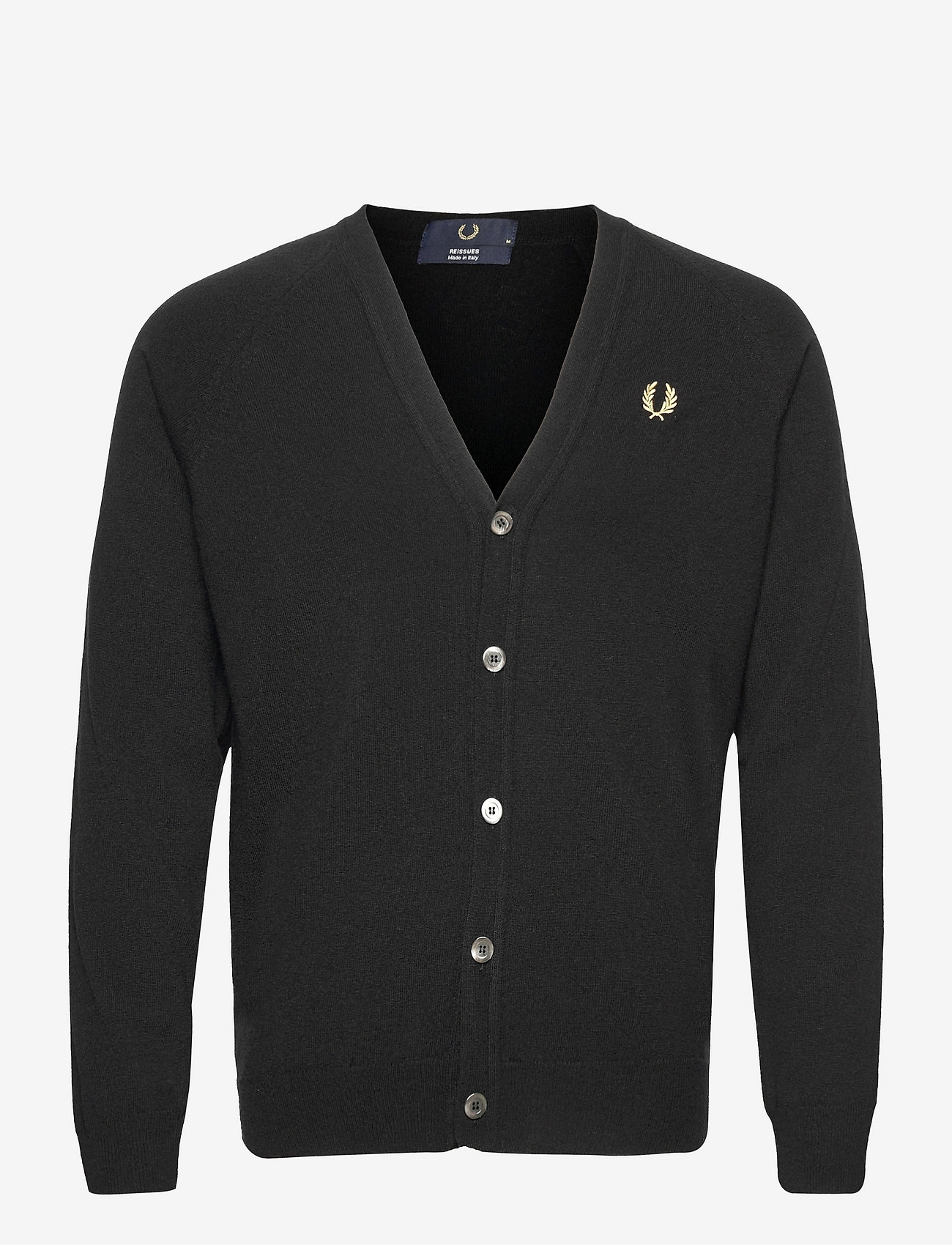 トップス Fred Perry Reissues Lambswool Cardigan Fred Perry Lambswool Cardigan 2025 | taylorseguridad.com.ar