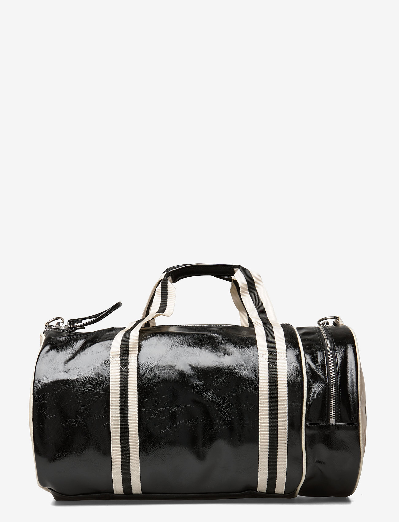 Classic Barrel Bag (Blackecru) (959.20 kr) Fred Perry Classic Barrel Bag (Blackecru) (959.20 kr) Fred Perry