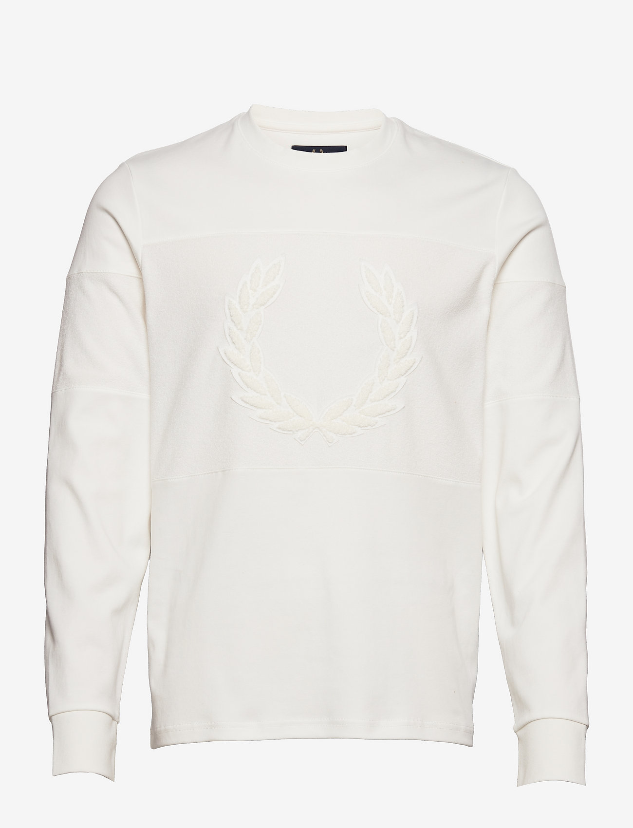 fred perry long sleeve top