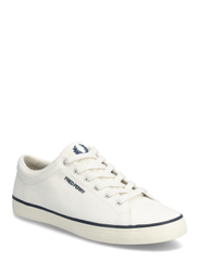 Fred Perry Baseline Canvas (FPYB9318) - Low Tops - Boozt.com