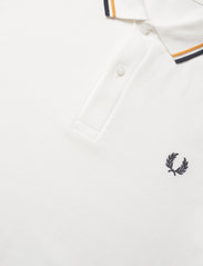 Fred Perry - TWIN TIPPED FP SHIRT - kurzärmelig - snwht/gold/navy - 2