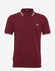 TWIN TIPPED FP SHIRT - PORT