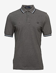 TWIN TIPPED FP SHIRT - E81 STORM OXFORD