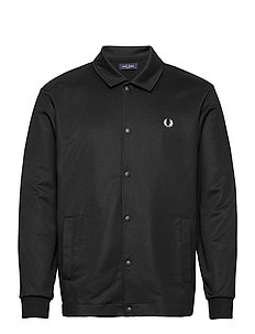 fred perry coach jacket