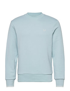 fred perry boys sweatshirts