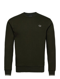 fred perry boys sweatshirts