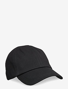 PIQUE CLASSIC CAP - kappen - black
