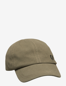 PIQUE CLASSIC CAP - lippalakit - uniform green