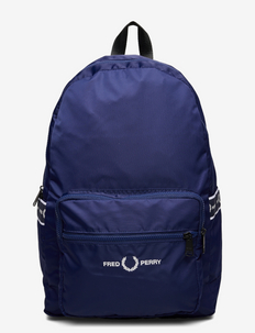GRAPIC TAPE BACKPACK - rugzakken - french navy