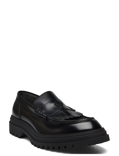 Fred Perry Fp Loafer Leather - Loafers - Boozt.com
