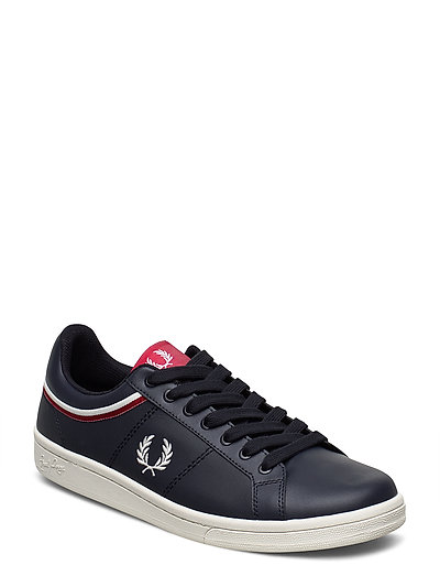 B721 Tip. Collar Lthr (Navy) (824.25 kr) Fred Perry | B721 Tip. Collar Lthr (Navy) (824.25 kr) Fred Perry |