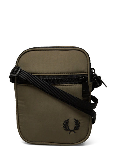 Fred Perry Ripstop Side Bag - Shoulder bags - Boozt.com