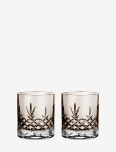 Crispy Copal Lowball glass - whiskyglass & cognacglass - copal