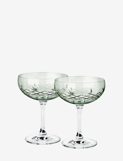 Crispy Emerald Gatsby - 2 pcs