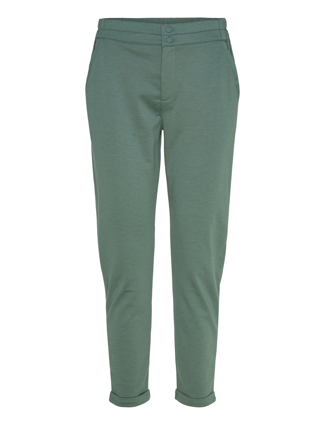 FREE/QUENT Fqnanni-Ankle-Pa, XS, Green, Bukser > Joggers, Dame