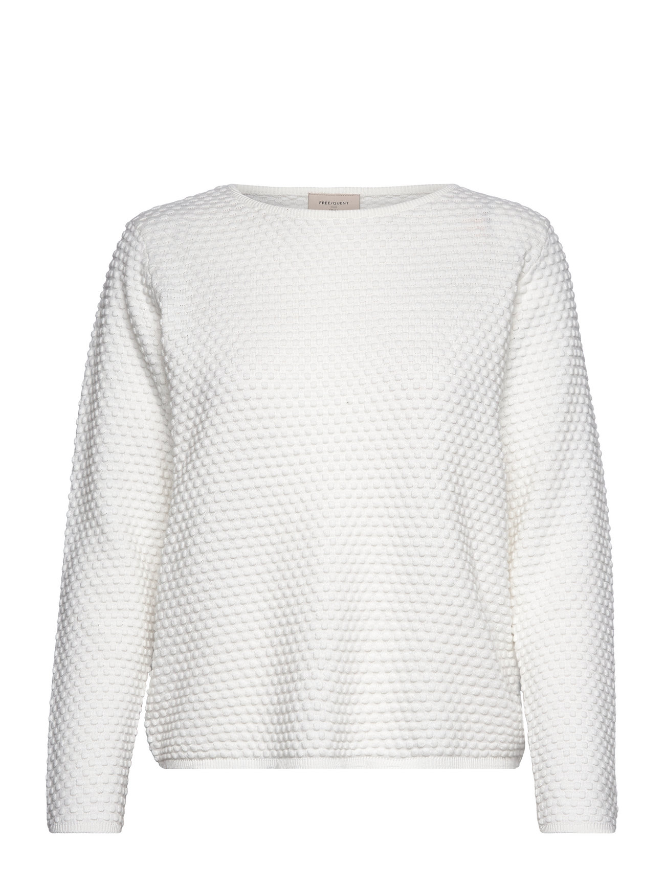 Fqdodo-Pu-Dottie White FREE/QUENT 103218