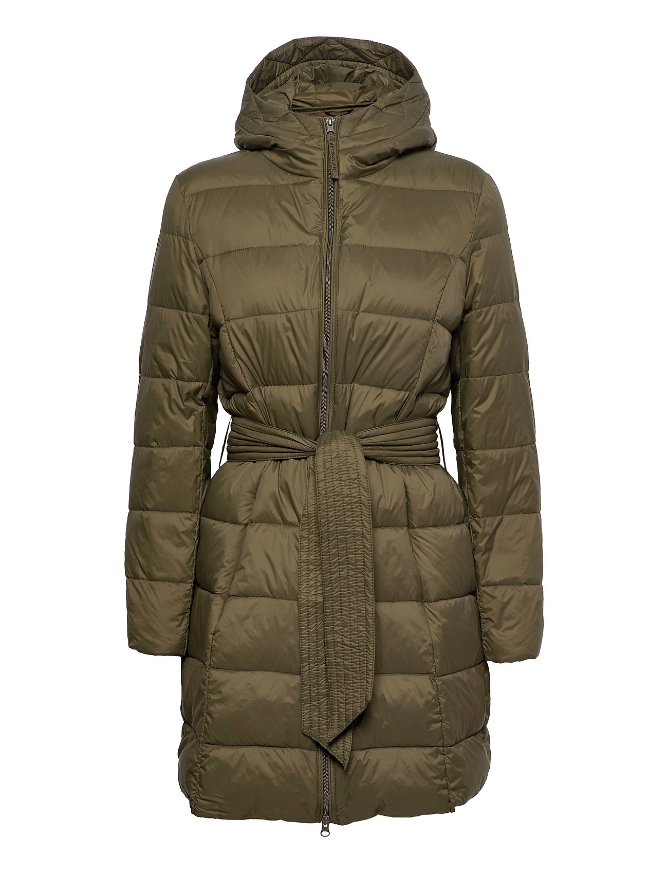 FREE/QUENT Fqtops-l-ja-as-sus - 129.95 €. Buy Padded Coats from FREE ...