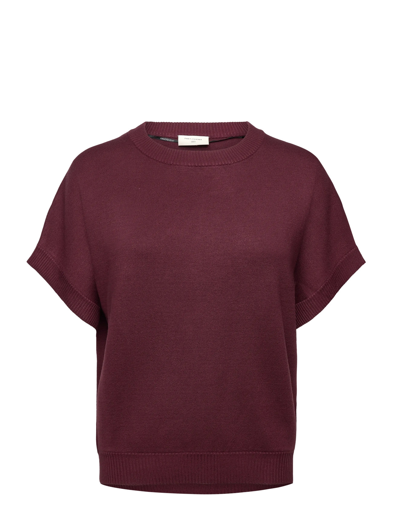 FREE/QUENT Fqani-Pu-Bat Burgundy - M - Damen