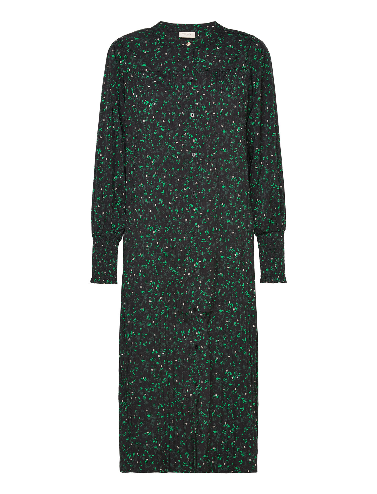 Fqteresa-Dress Green FREE/QUENT