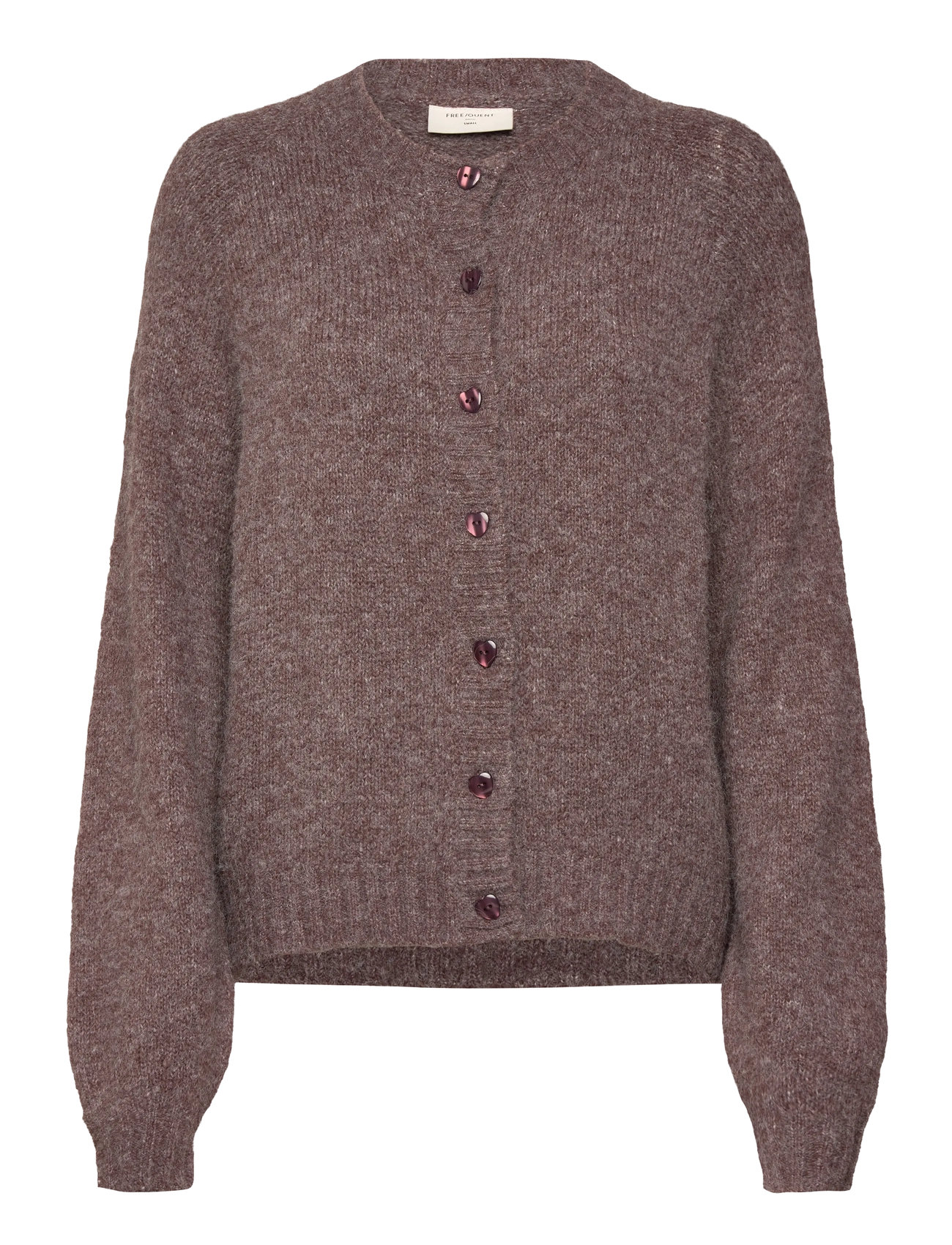 FREE/QUENT Fqlouisa-Car Braun - XXL - Damen
