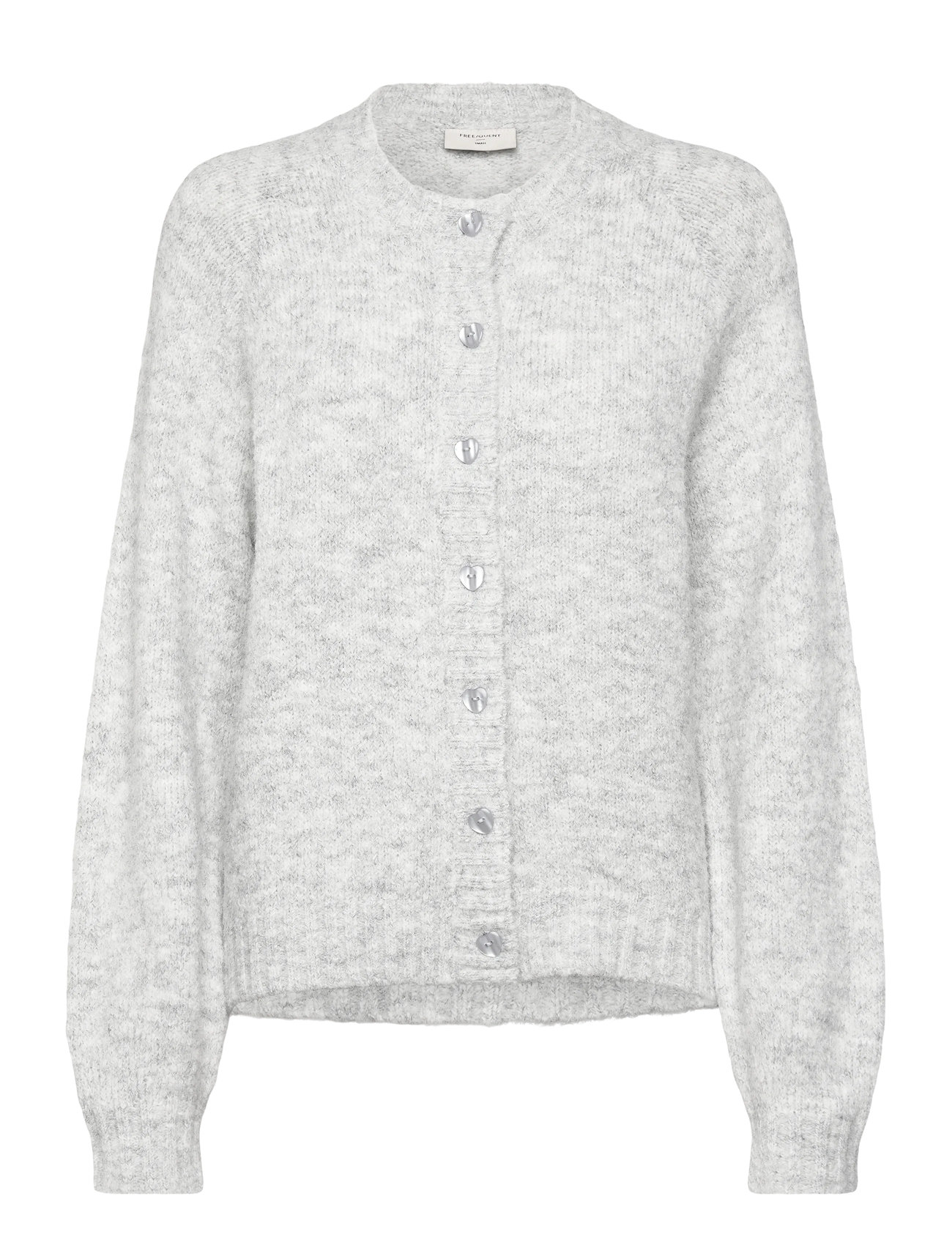 FREE/QUENT Fqlouisa-Car Grau - XXL - Damen