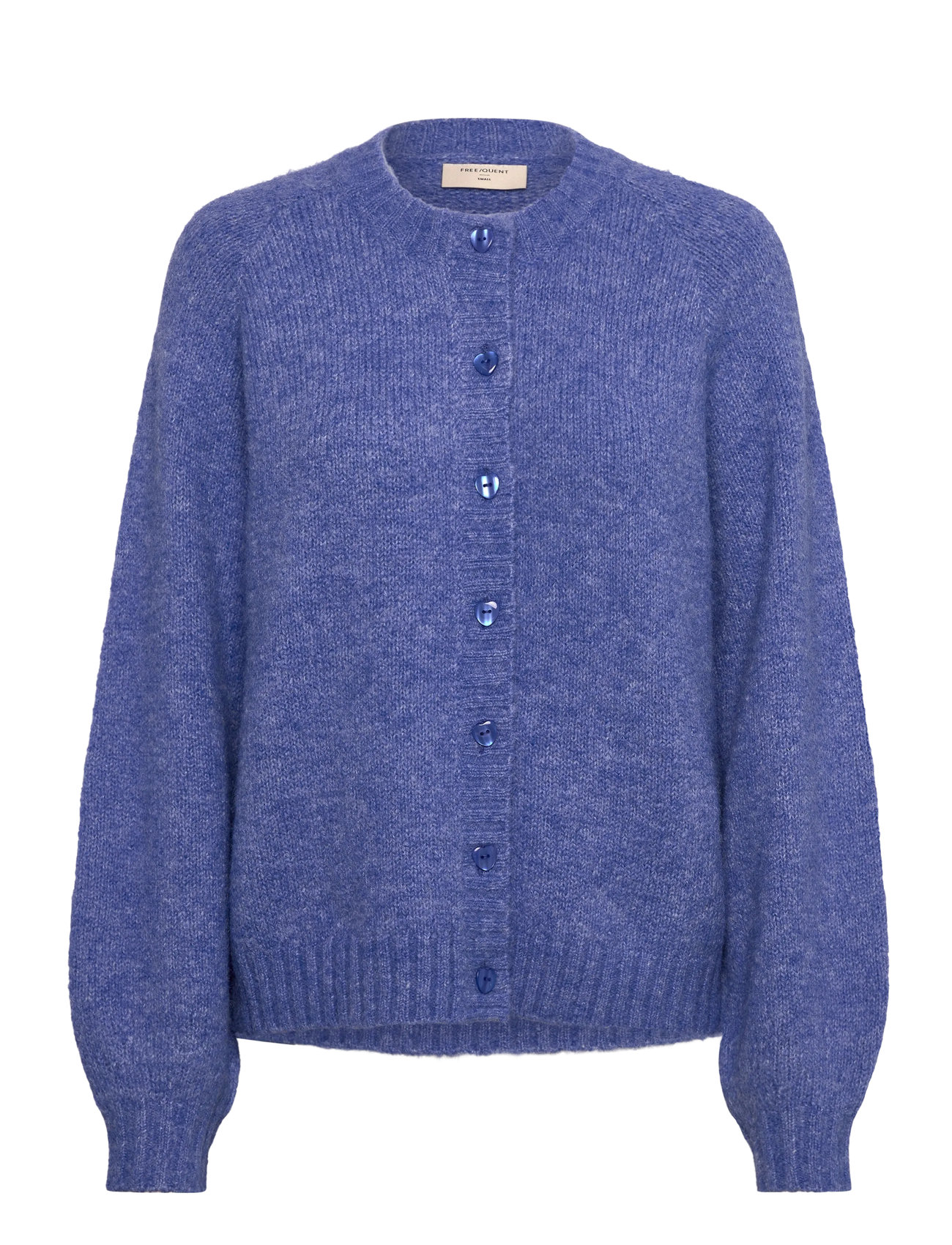 FREE/QUENT Fqlouisa-Car Blau - XXL - Damen