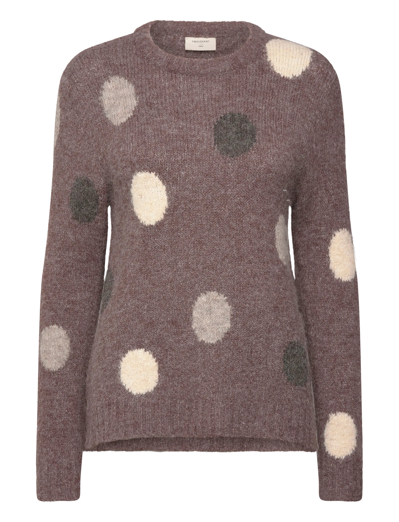 FREE/QUENT Pullover Braun - S - Damen