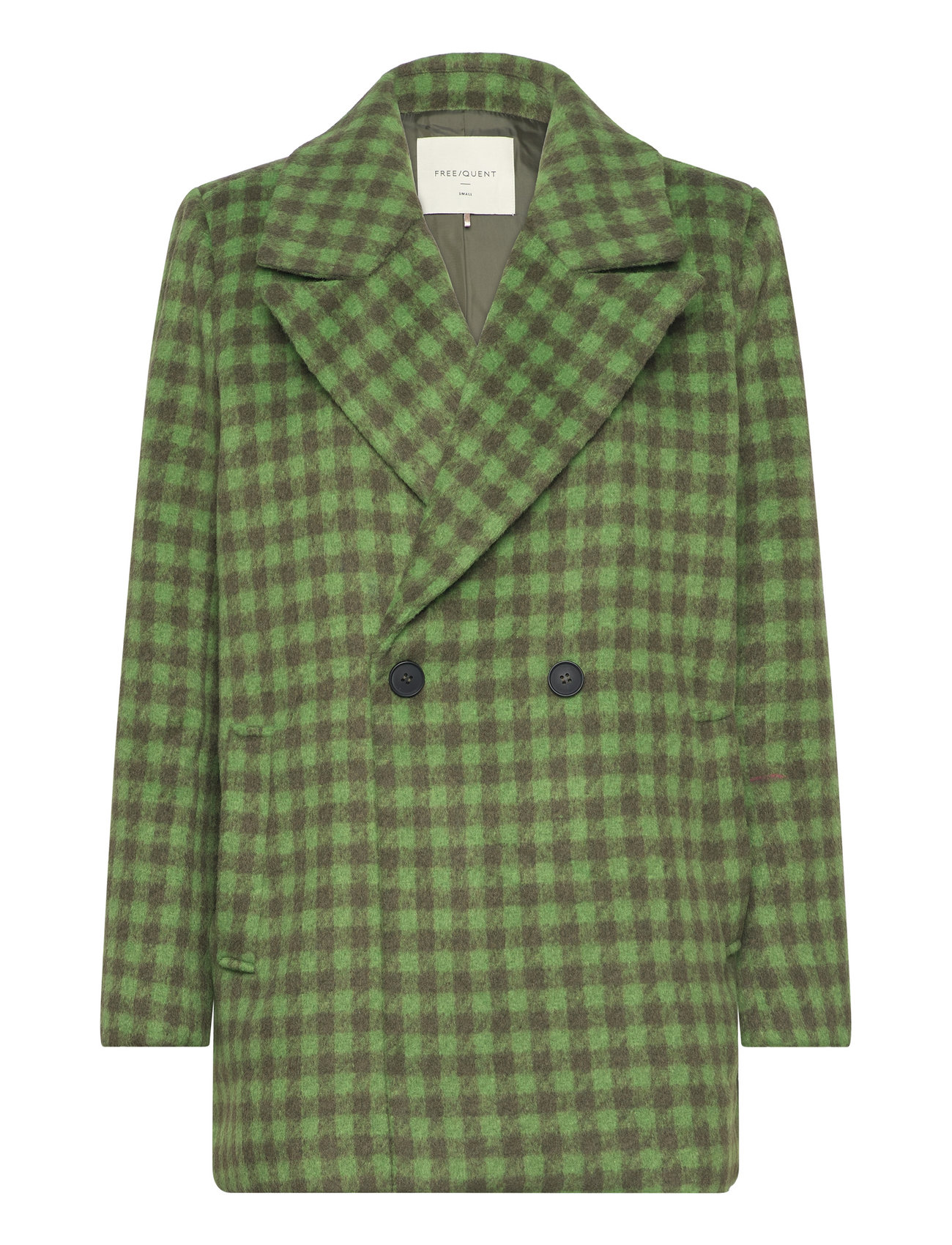 Fqchess-Jacket Green FREE/QUENT