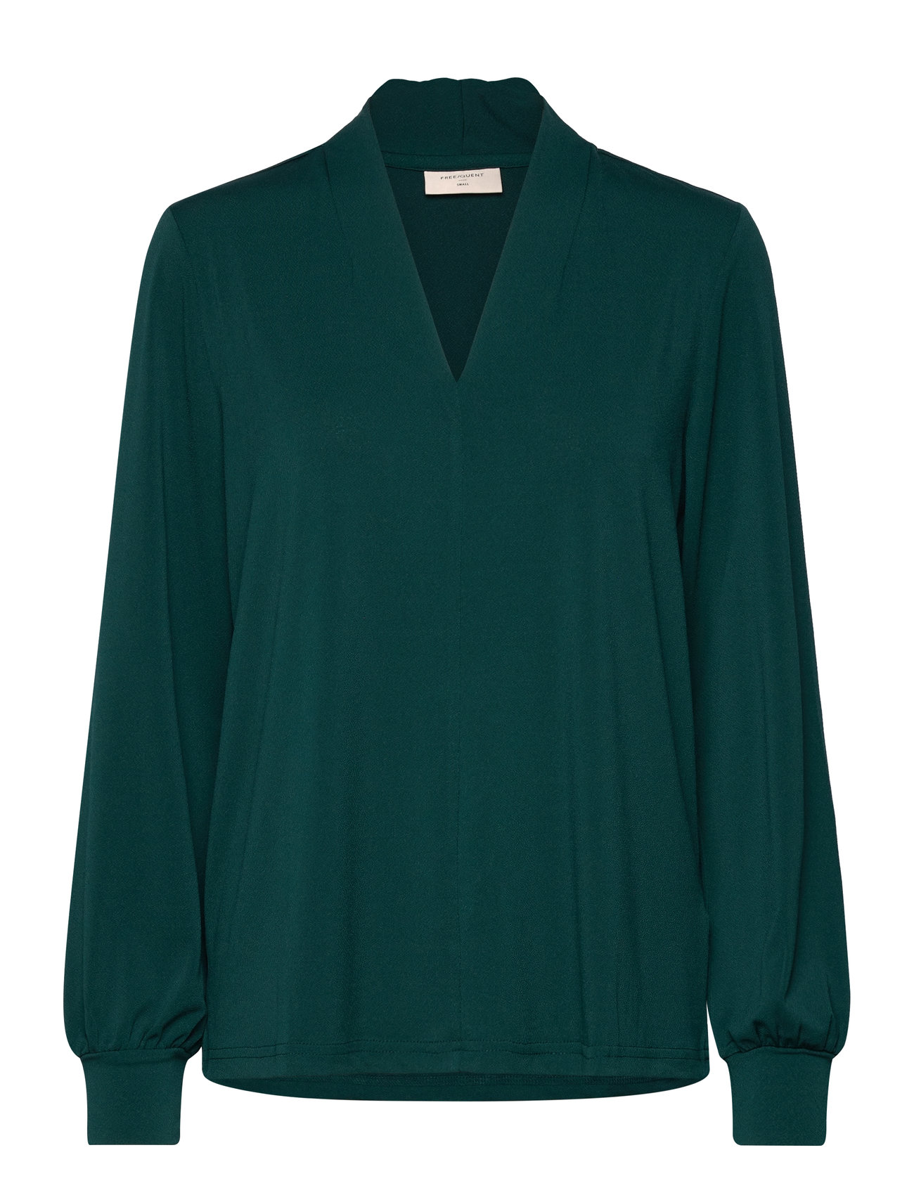 Fqyrsa-Blouse Green FREE/QUENT
