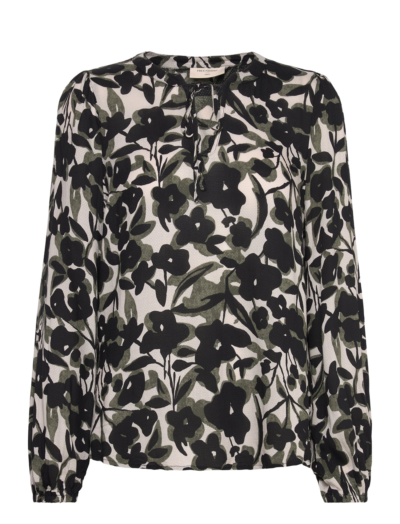 Fqadney-Blouse Green FREE/QUENT 145412