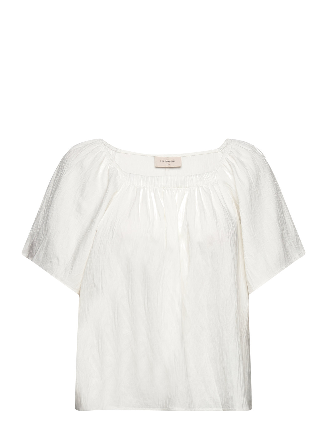 Fqally-Blouse White FREE/QUENT