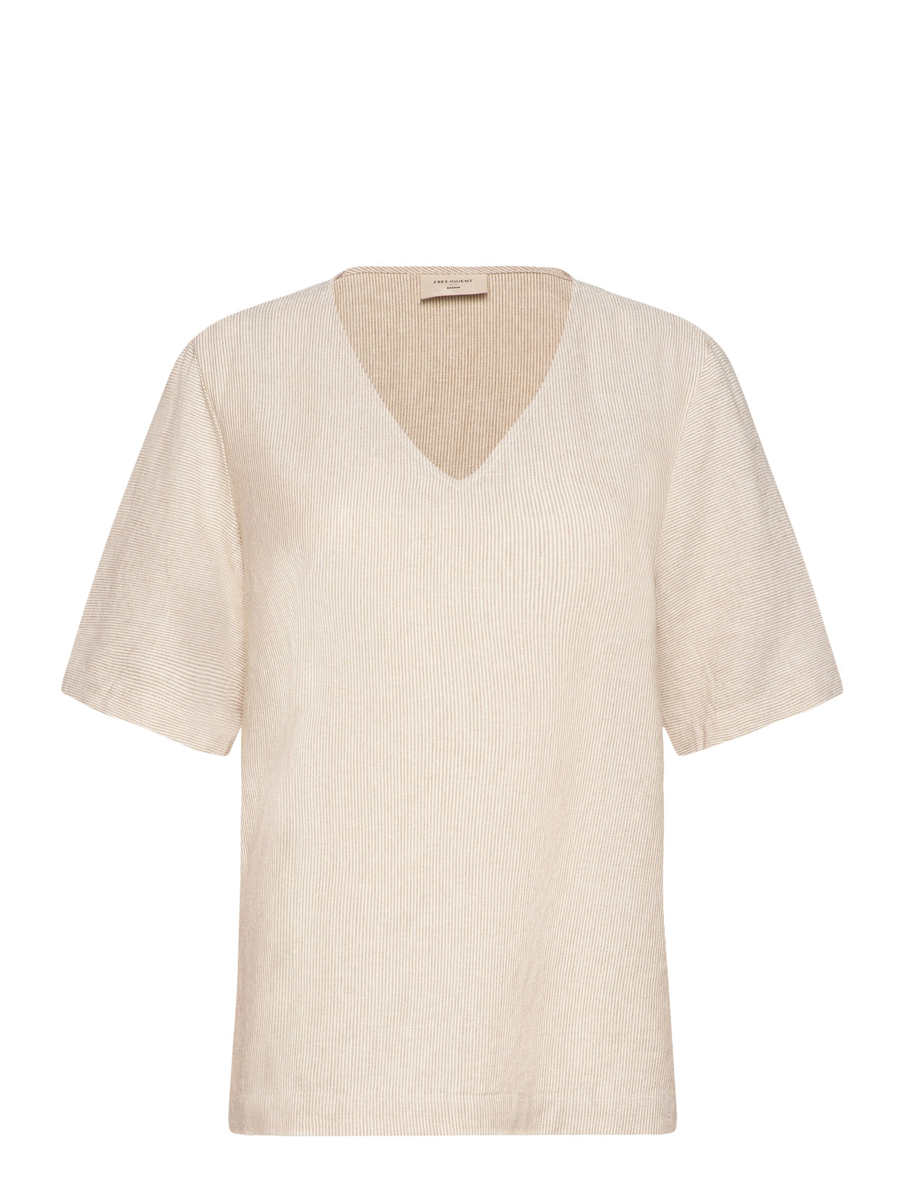 Fqlava-Blouse Beige FREE/QUENT 152035