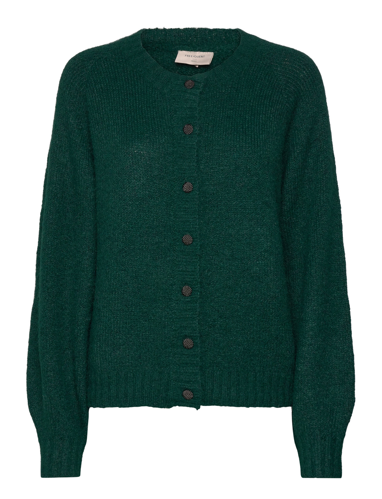 Fqlouisa-Cardigan Green FREE/QUENT