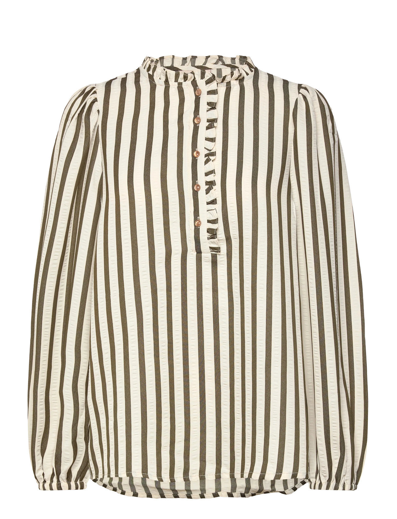 FREE/QUENT Bluse From Freequent Patterned - S - Damen