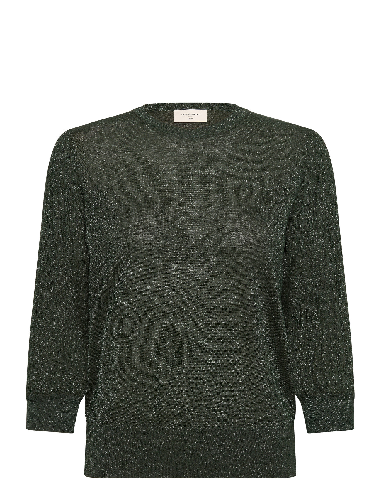 FREE/QUENT Pullover Grün - XXL - Damen