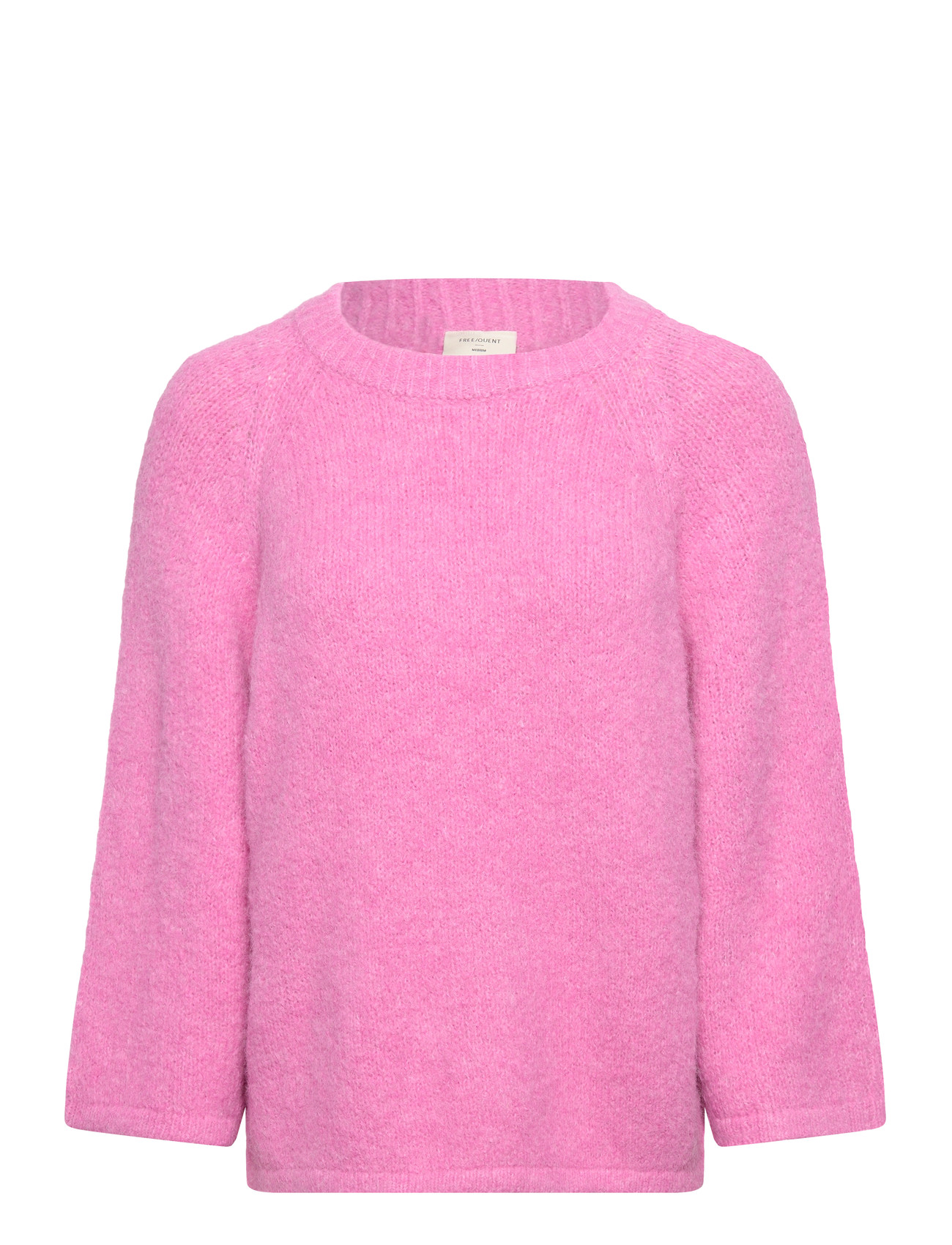 FREE/QUENT Fqgrslulu-Pullover, XS, Pink, Strik > Trøjer, Dame
