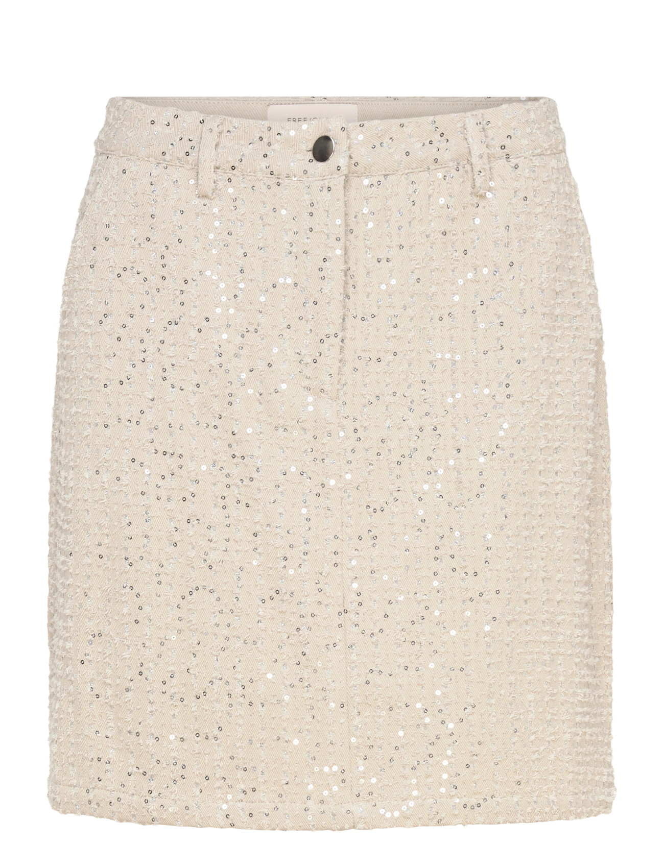 FREE/QUENT Hosen Freequent Cream - S - Damen