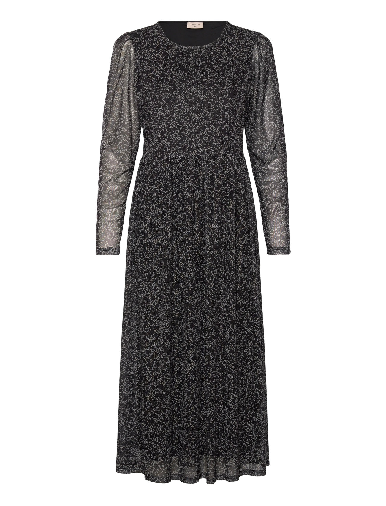 FREE/QUENT Kleid From Freequent Schwarz - S - Damen