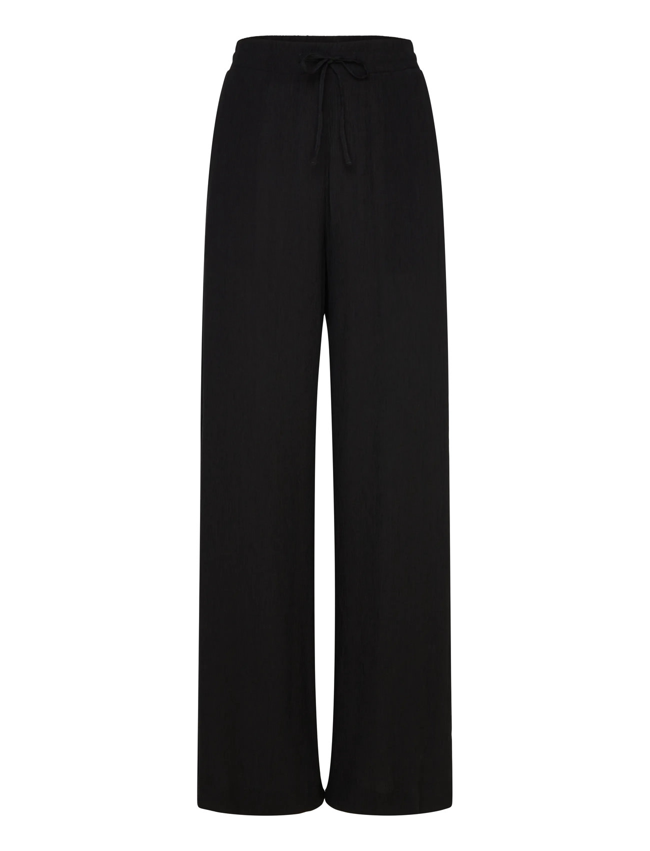 FREE/QUENT Pull-On Hosen From Freequent In A Hell Material. The Hosen Have A Simple Silhou Schwarz - XS - Damen