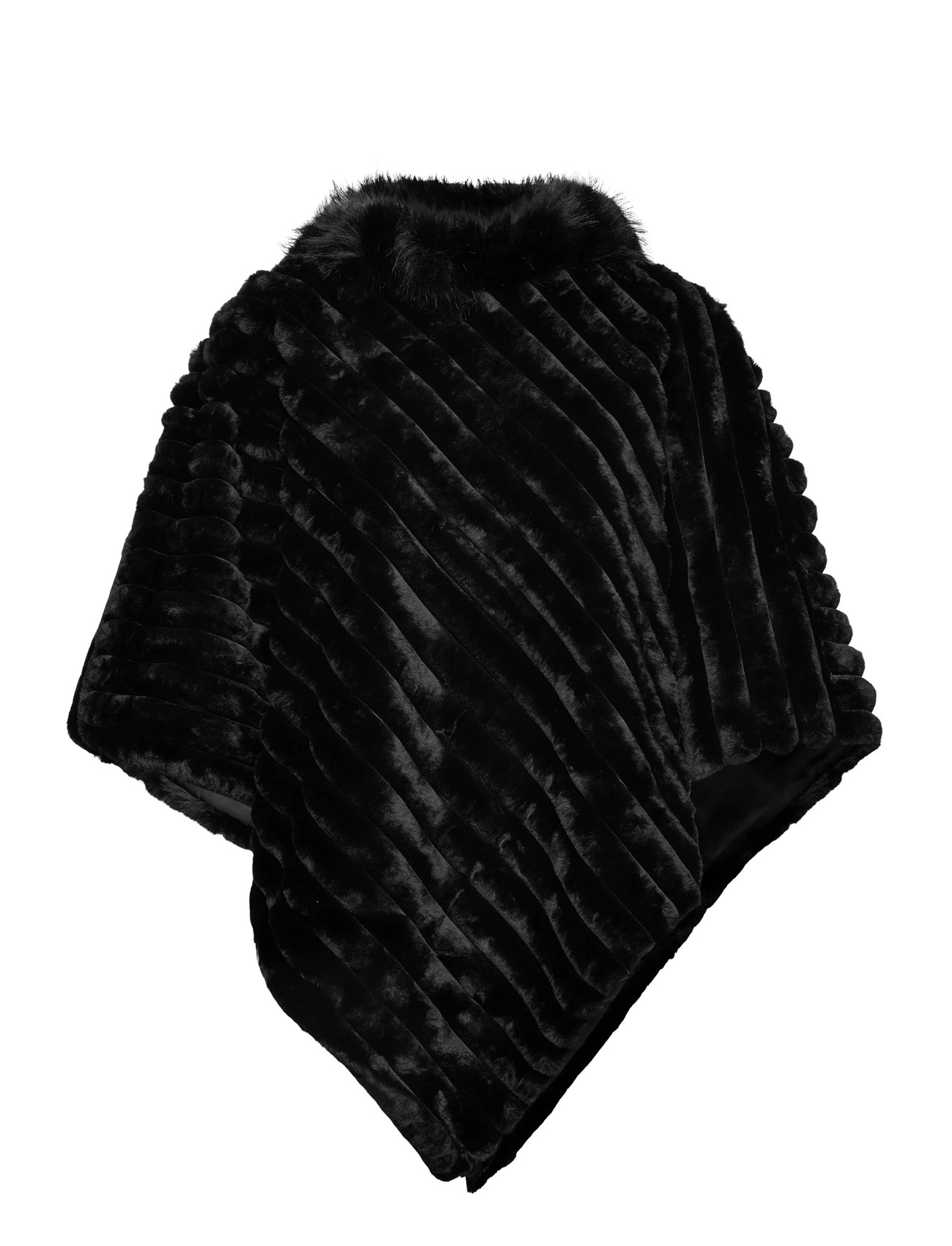 FREE/QUENT Fqkokan-Cape Schwarz - O/SI - Damen