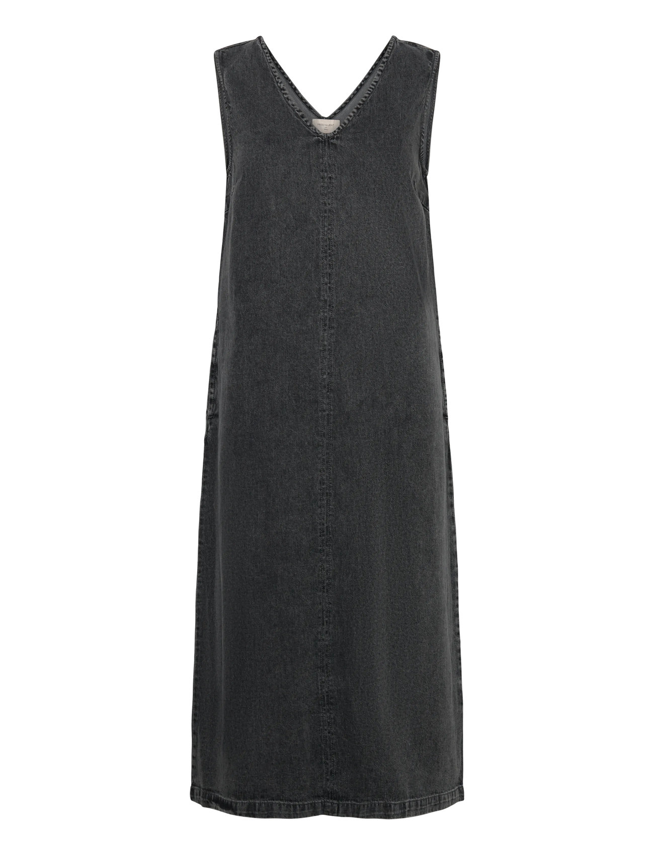 FREE/QUENT Fqlisea-Kleid Grau - XS - Damen
