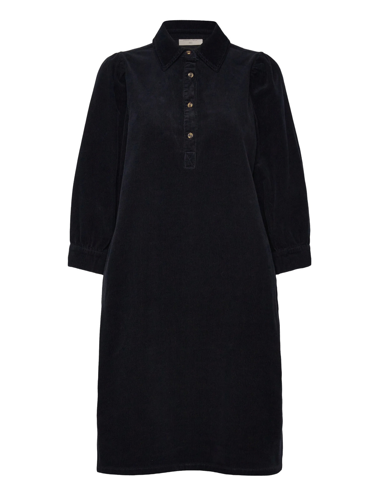 FREE/QUENT Dress, S, Black, Kjoler > Kort Kjole, Dame