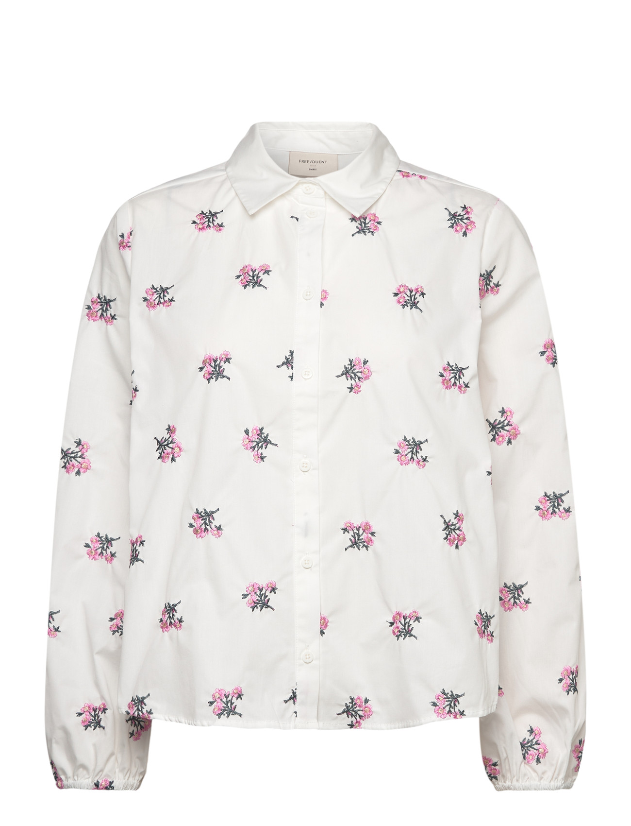 FREE/QUENT Fqleila-Bluse Pink - L - Damen