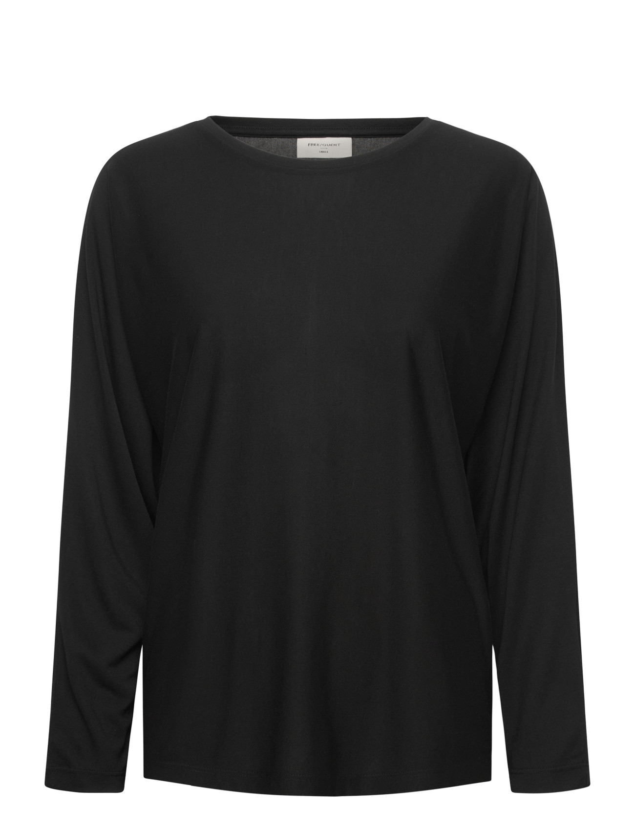 FREE/QUENT Fqprea-Tee Schwarz - XS - Damen