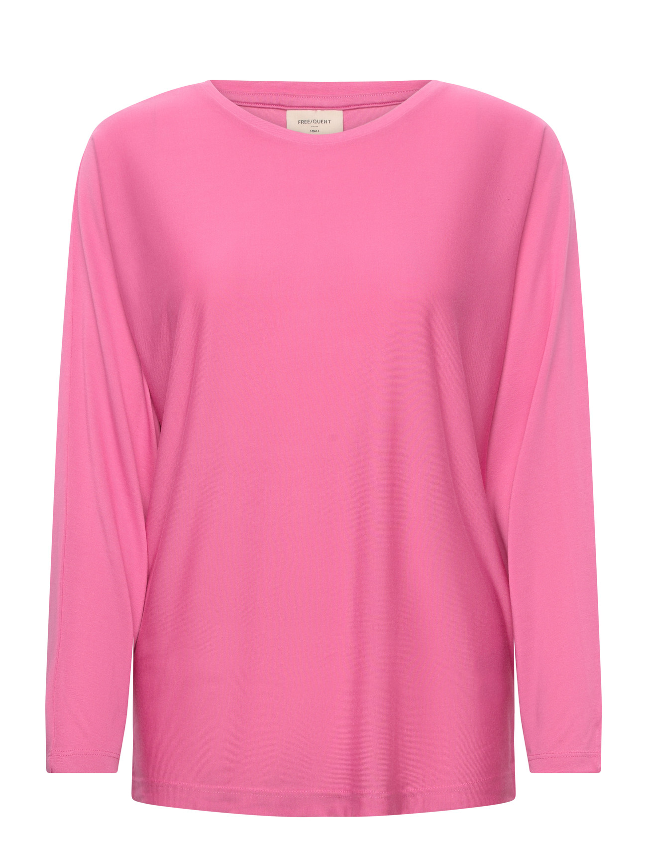 FREE/QUENT Fqprea-Tee Pink - XS - Damen