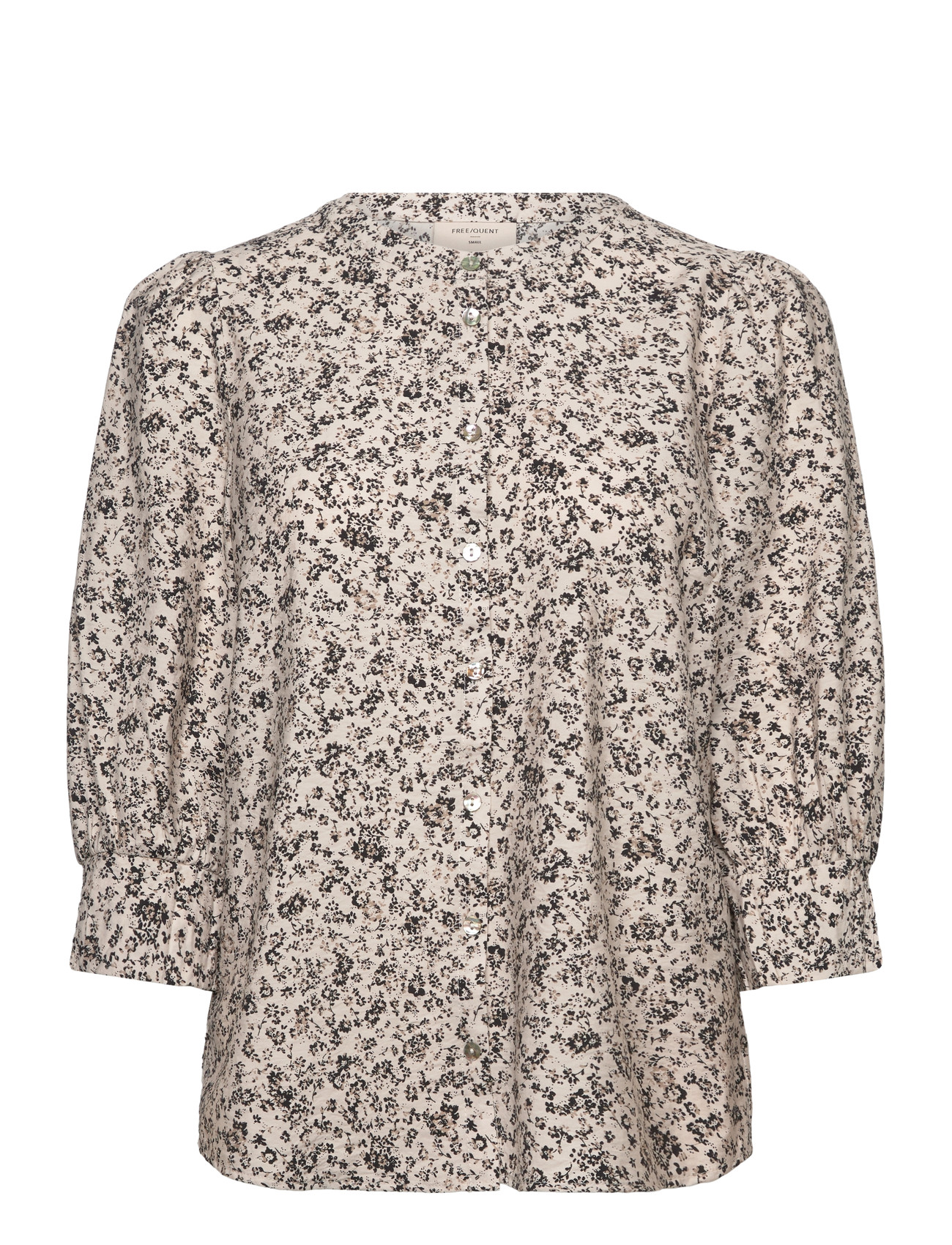 FREE/QUENT Fqmolli-Shirt Patterned - L - Damen