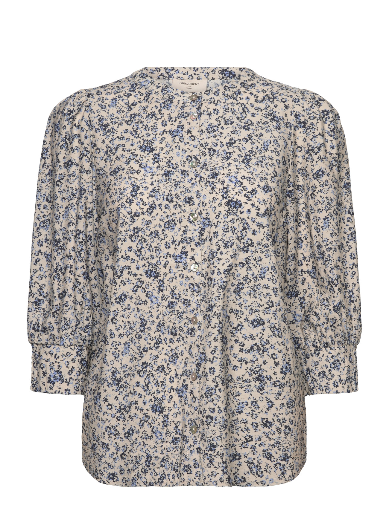 FREE/QUENT Fqmolli-Shirt Patterned - M - Damen